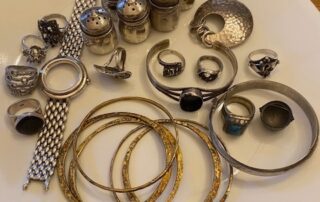 small-lot-of-sterling-silver-items-for-refinery